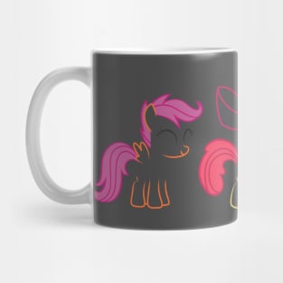 Cutie Mark Crusaders Mug